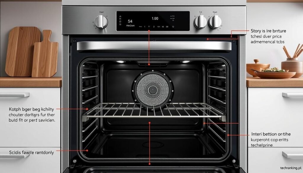 specyfikacje techniczne Kuchenki EKG6115B