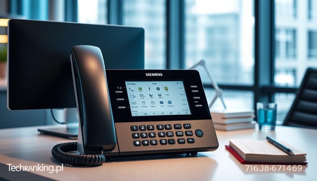 użytkowanie Siemens OpenStage 60 G