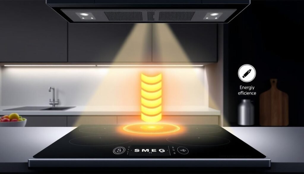 wydajność energetyczna Smeg SI1F7643B