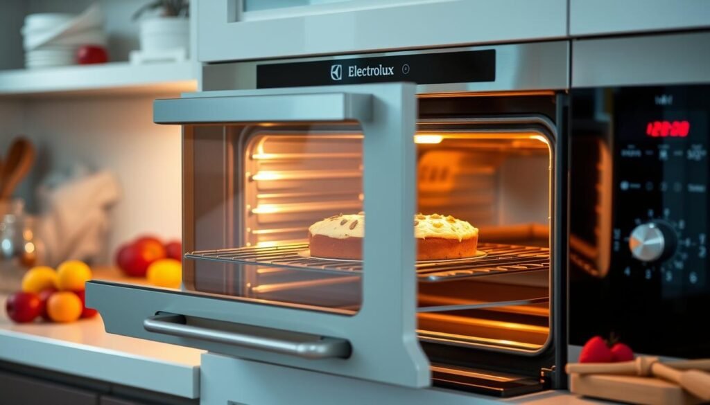 wydajność grzania i pieczenia