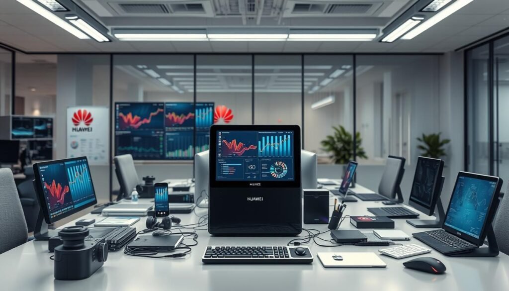 wydajność techniczna Huawei eSpace 8950