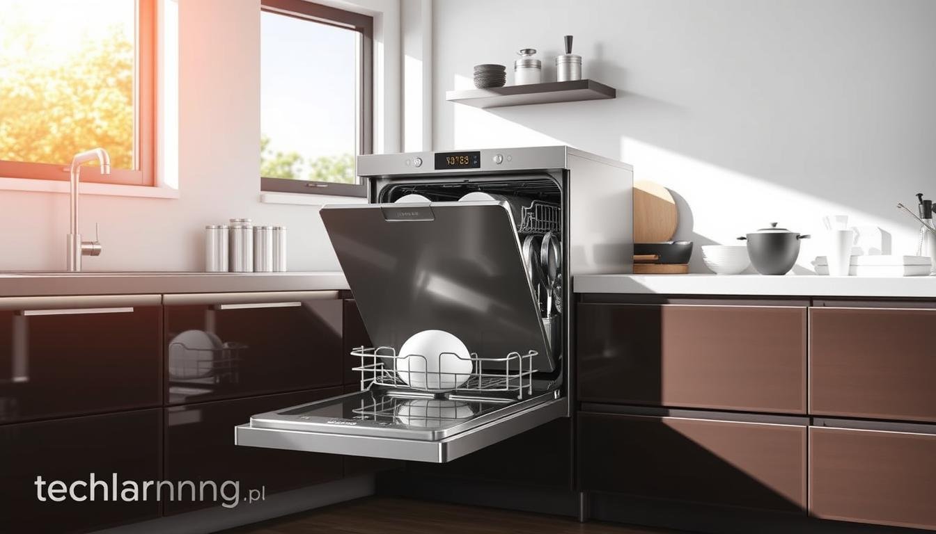 Wnikliwa recenzja zmywarki Candy Brava CDPN 2D622PX