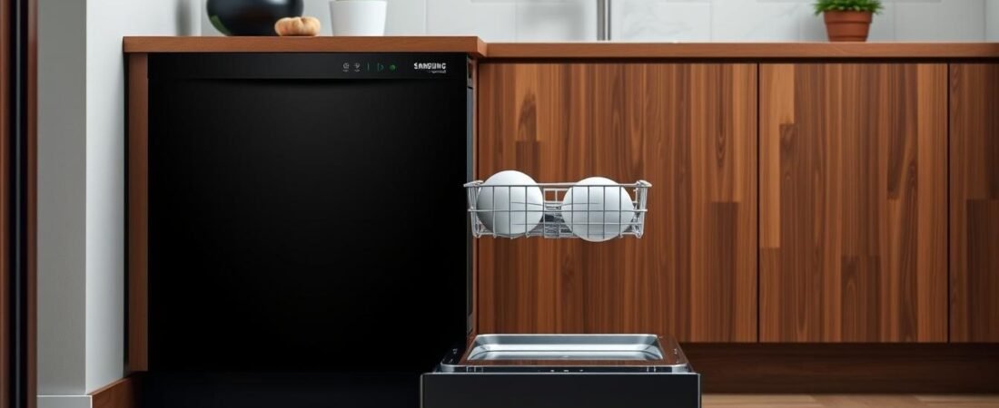 Zmywarka Samsung DW60M6070BB – Poznaj jej mocne i słabe strony