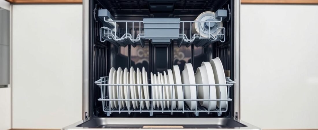 Recenzja zmywarki Samsung DW60R7050FS – Poznaj jej zalety