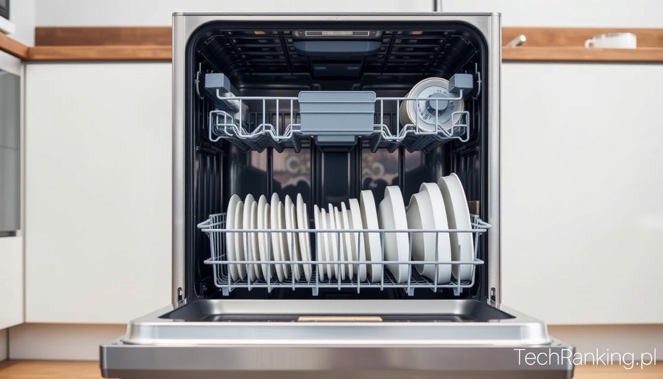 Recenzja zmywarki Samsung DW60R7050FS – Poznaj jej zalety