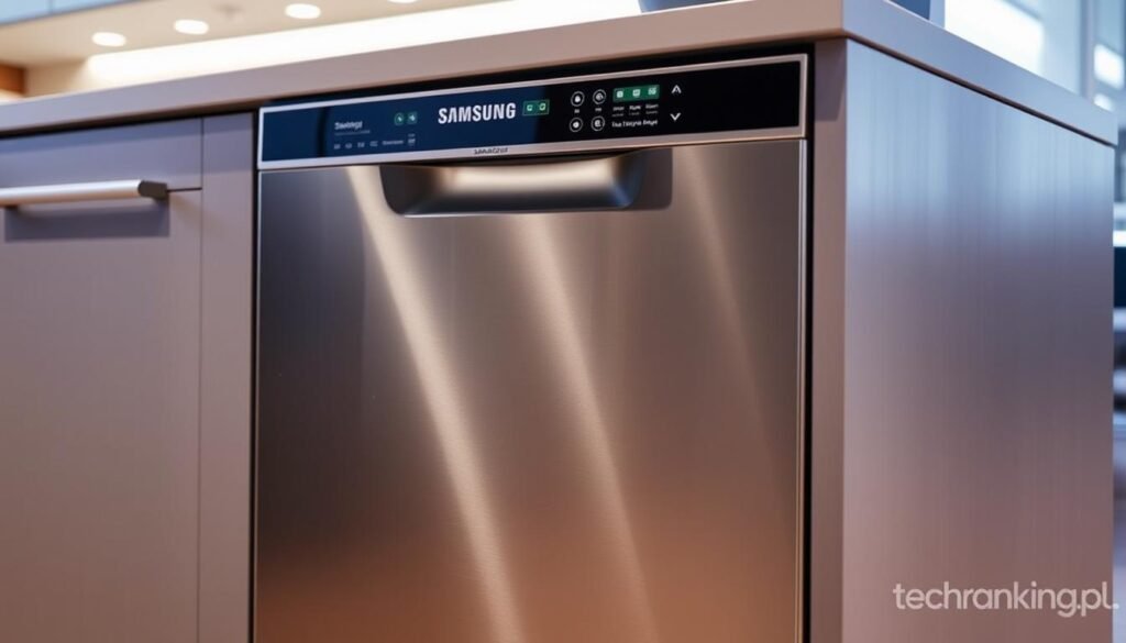 zmywarka do zabudowy samsung