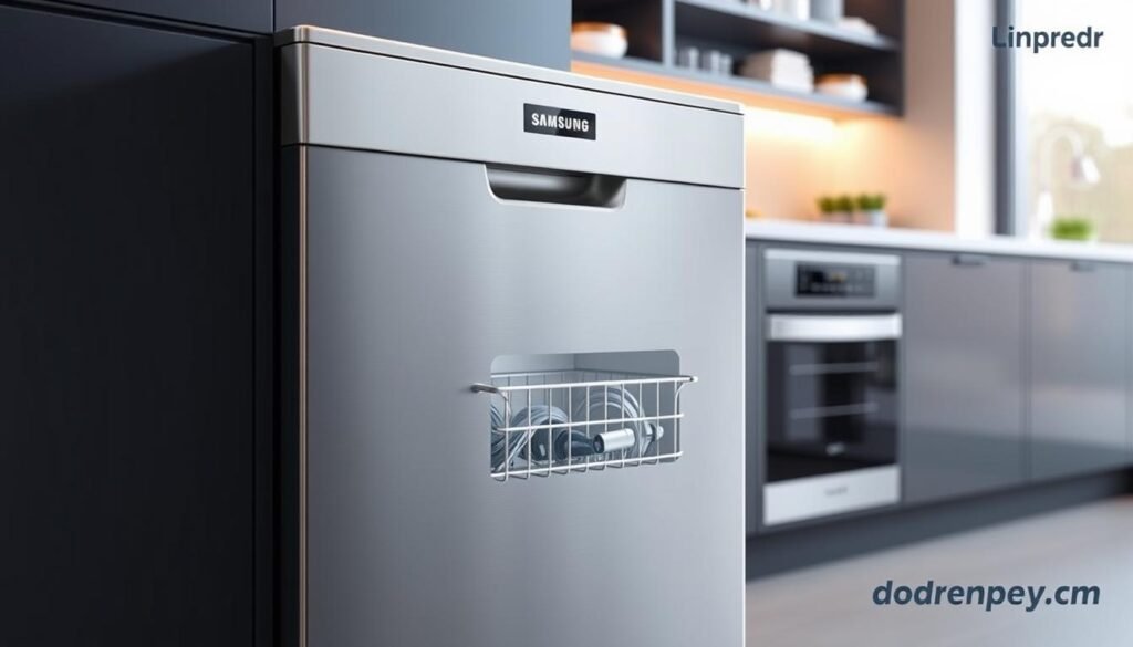 zmywarka do zabudowy samsung