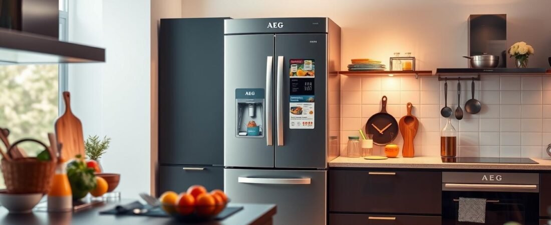 AEG RMB86121NX Recenzja – Opinie i Funkcje