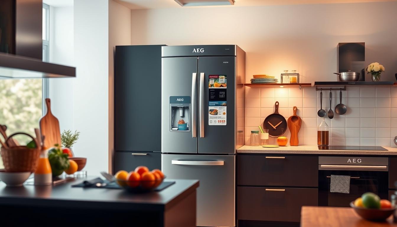 AEG RMB86121NX Recenzja – Opinie i Funkcje