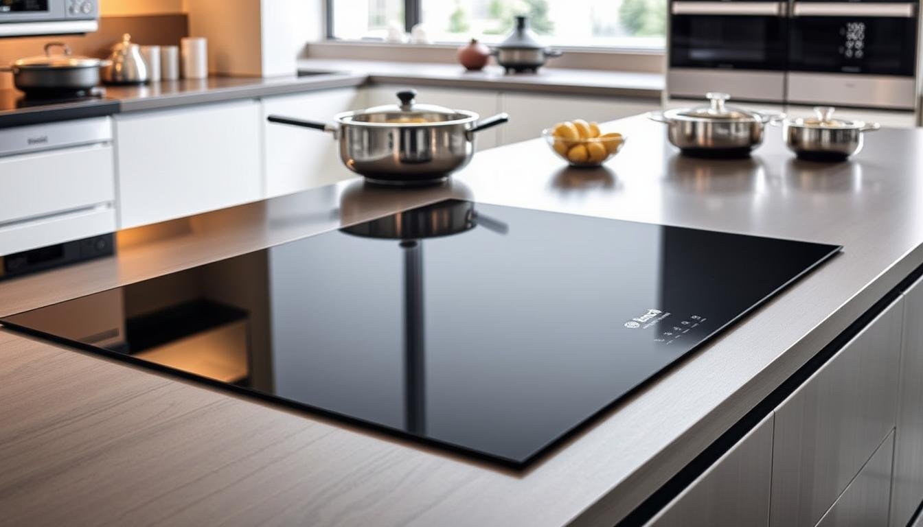 Kuchenka Indukcyjna Bosch PXE675DC1E – Recenzja