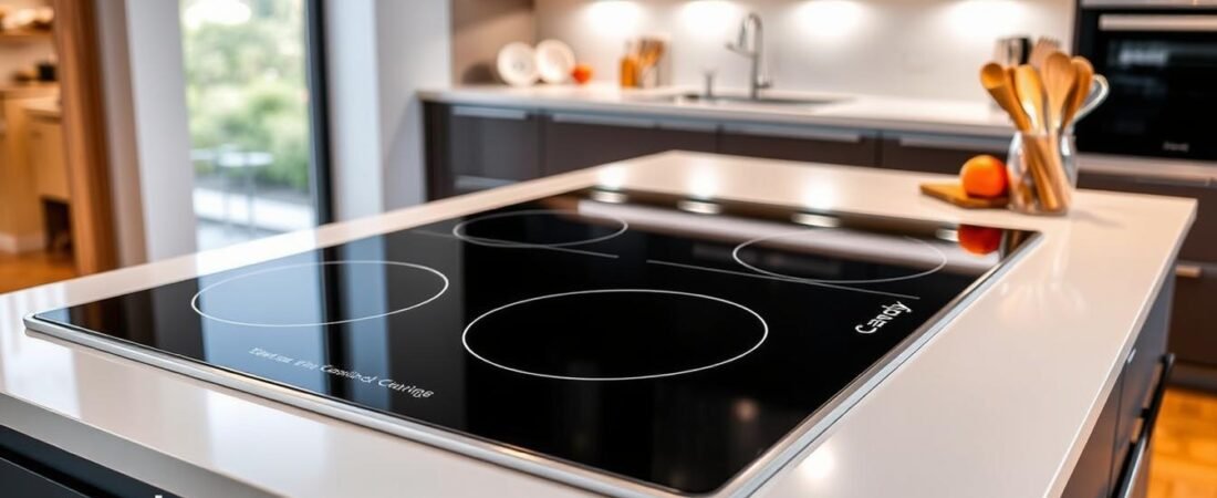 Kuchenka Indukcyjna Candy CI640C – Recenzja