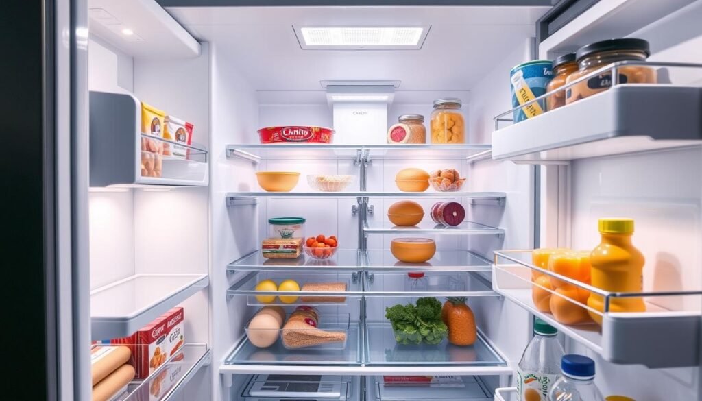 Candy CMDDS 5144SH wnętrze