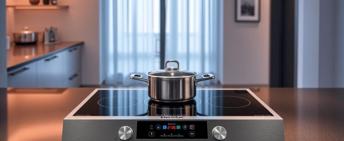 Kuchenka Indukcyjna Electrolux LKI564201X – Recenzja