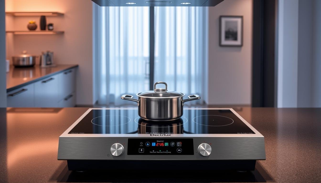 Kuchenka Indukcyjna Electrolux LKI564201X – Recenzja