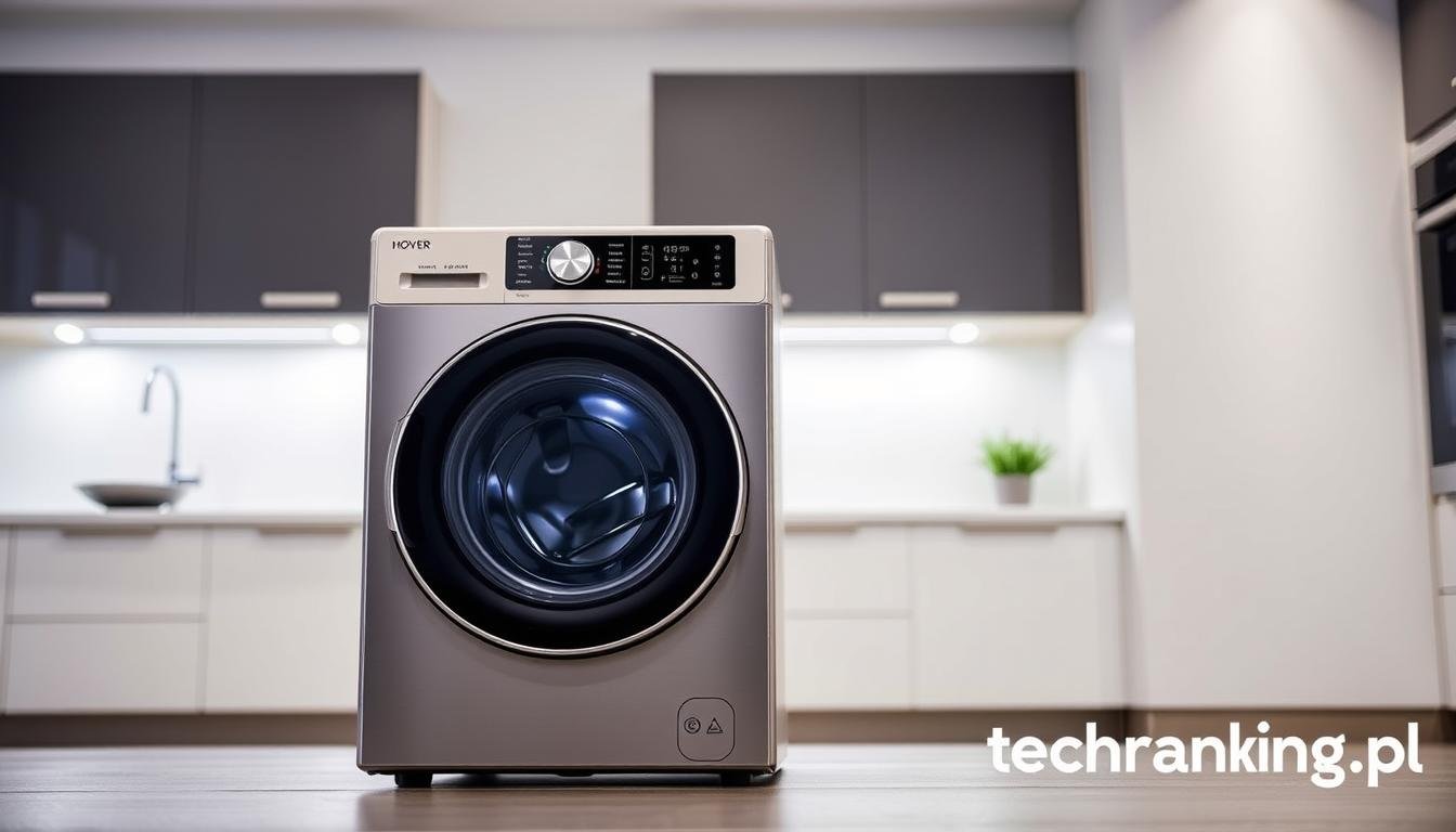 Recenzja Hoover HMDN 182EU – Wydajność i Styl