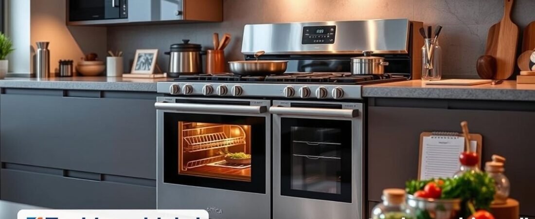 Recenzja Kuchenka Amica 57GEH3.33HZpTaDNA(Xx)