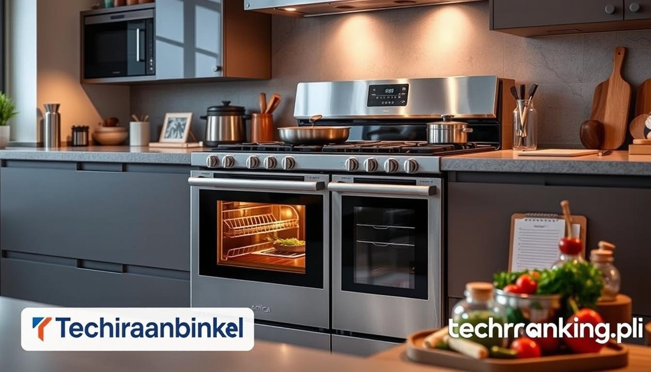 Recenzja Kuchenka Amica 57GEH3.33HZpTaDNA(Xx)