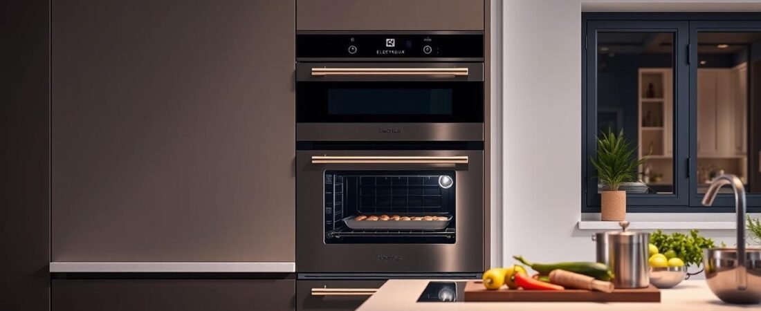 Kuchenka Electrolux EKC54550OX recenzja