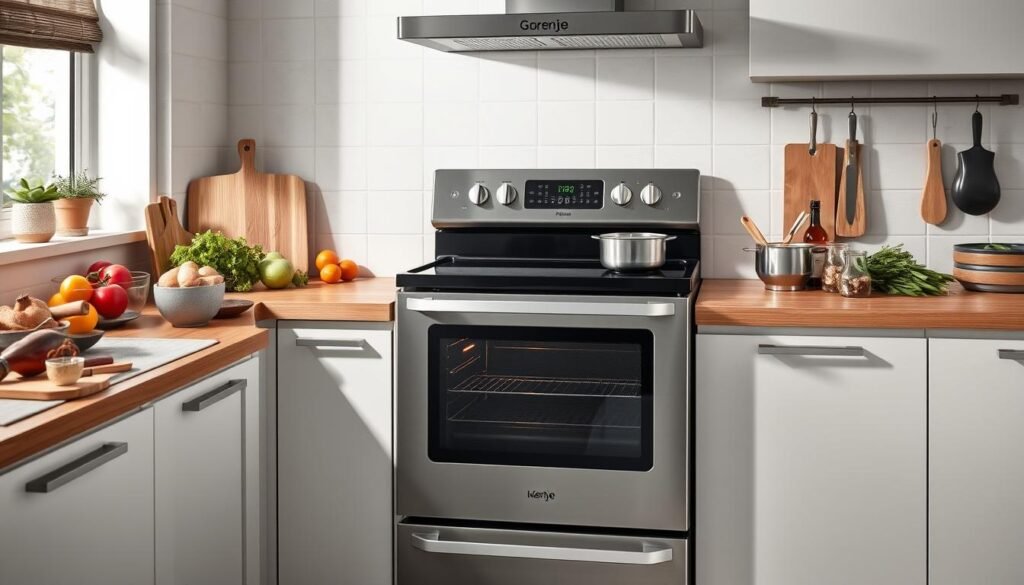 Kuchenka Gorenje K5361AX