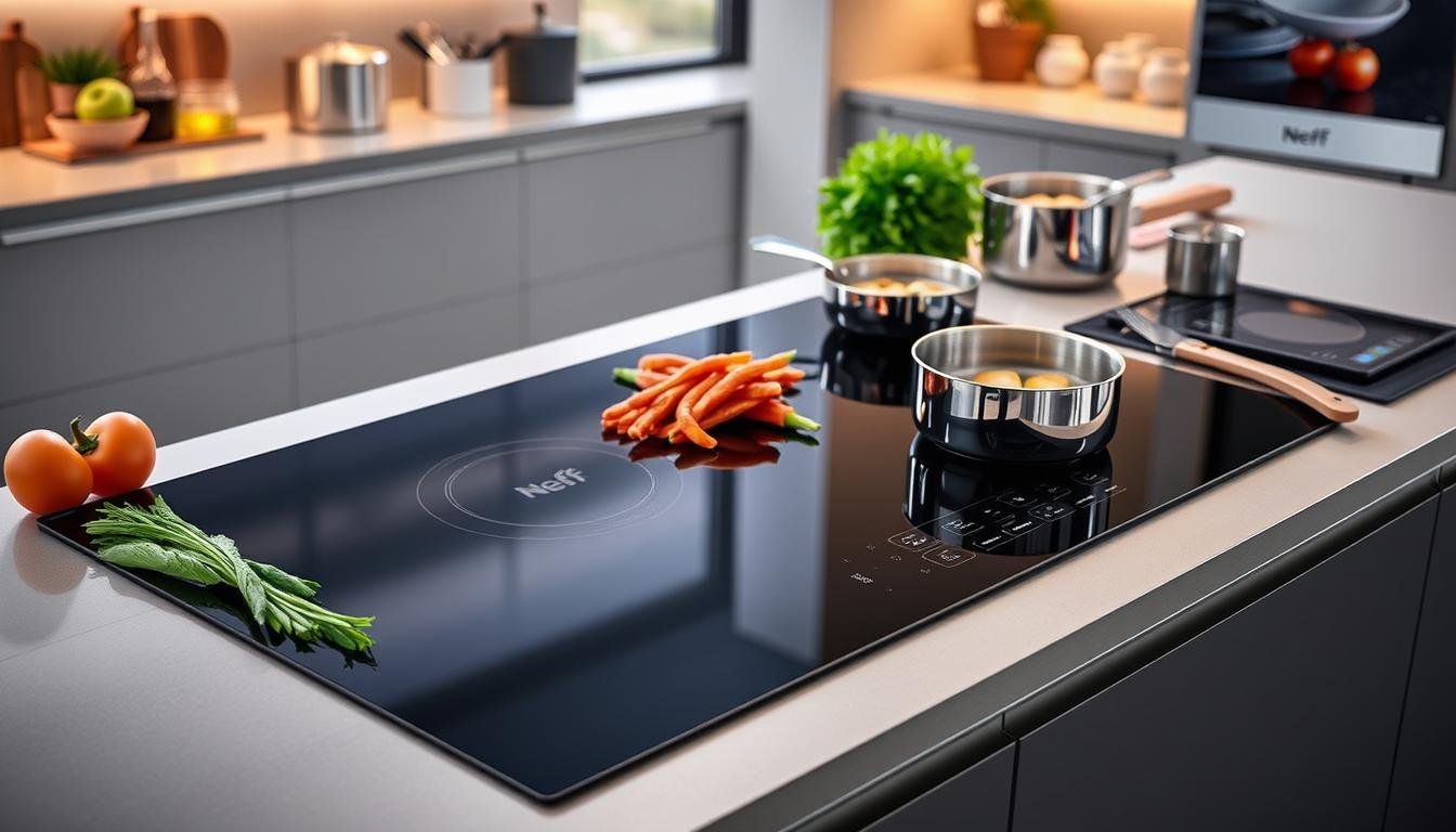 Kuchenka Indukcyjna Neff T56FT60X0 – Recenzja