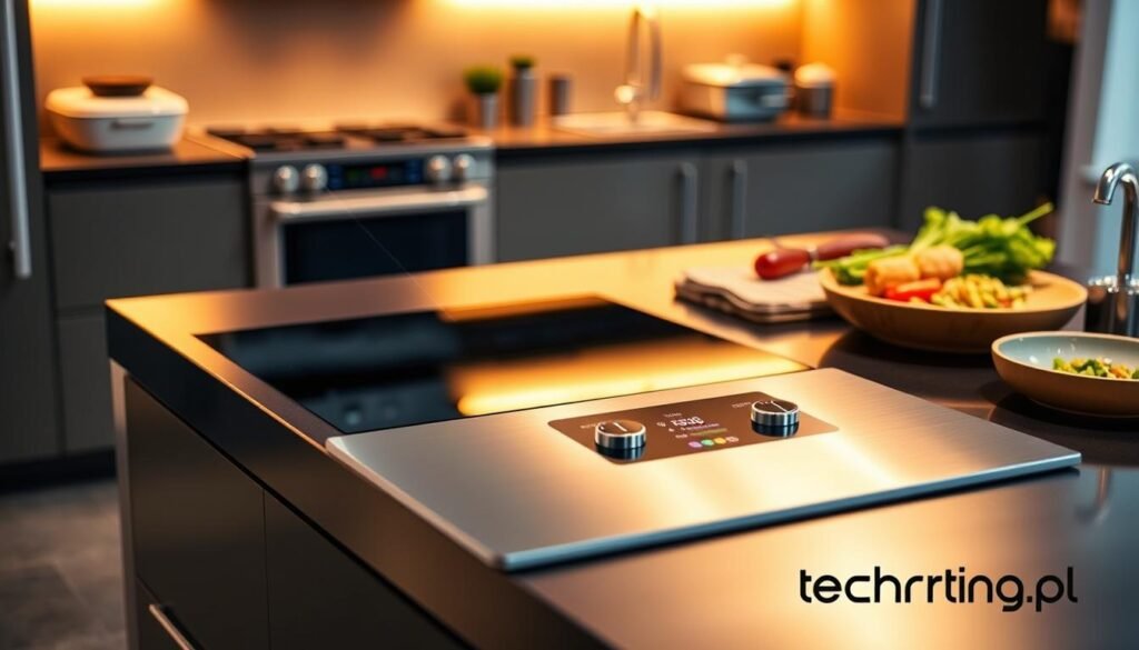 bezpieczeństwo w kuchni indukcyjnej Fratelli Onofri ITA 60I