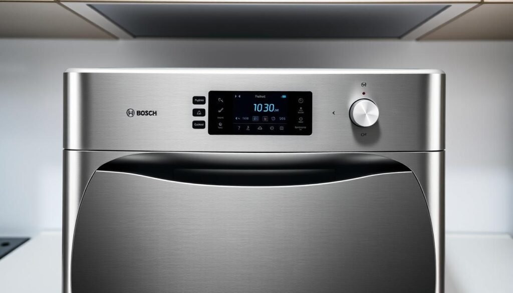 budowa i design kuchenki Bosch HMT75M451