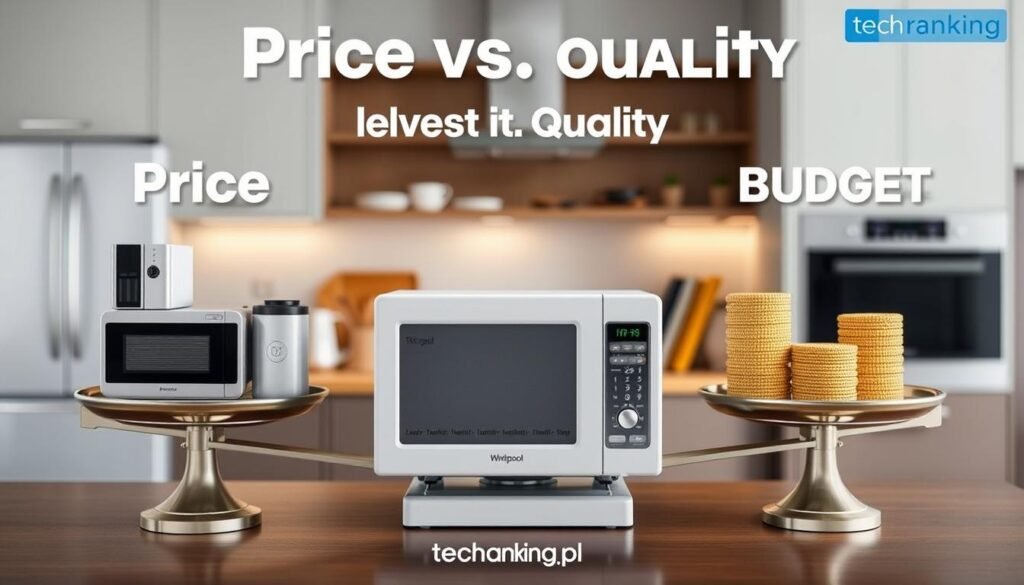 cena jakość inwestycja