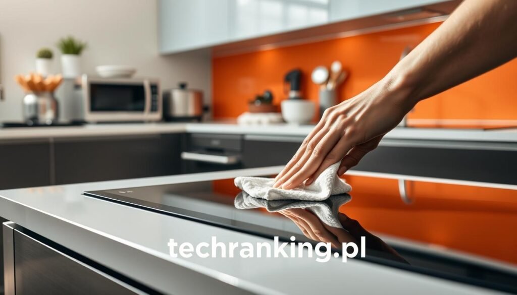 czyszczenie kuchni