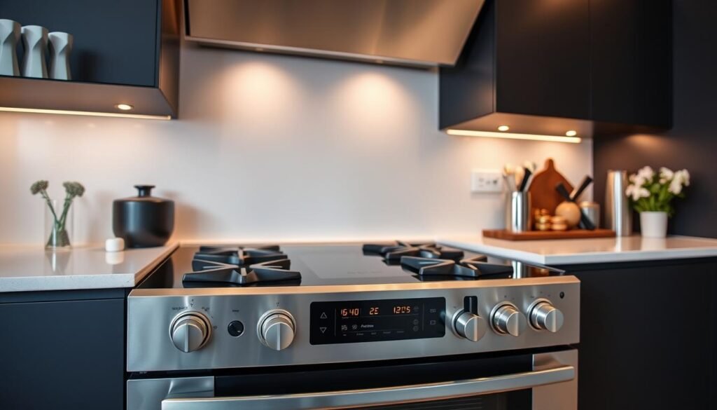 design Kuchenka Amica