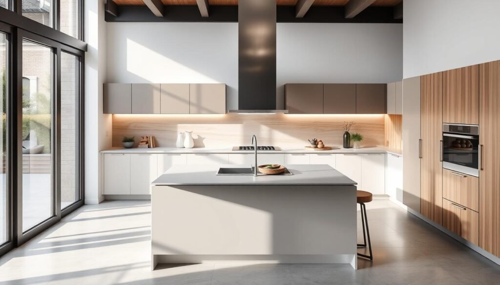 design kuchni Electrolux LKI564201X