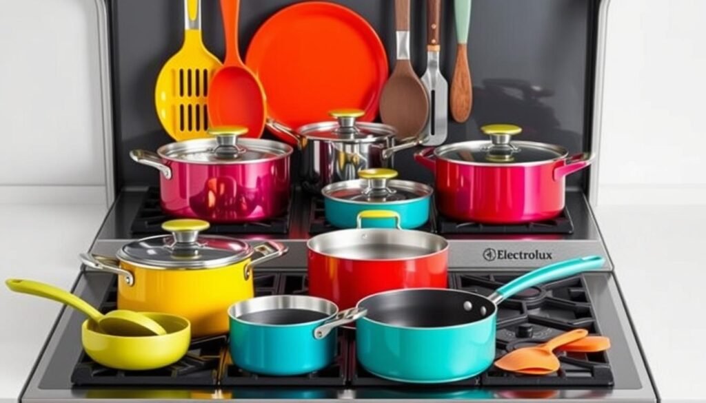 dodatki do kuchenki Electrolux EKC54550OX