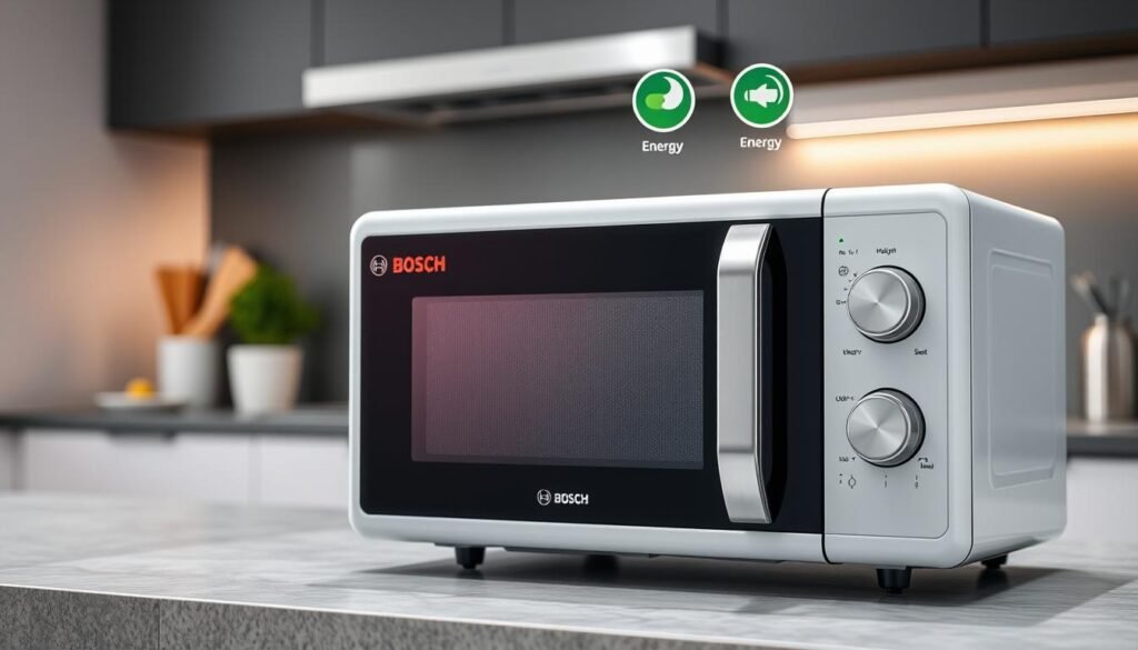 energooszczędność Bosch HMT75M451