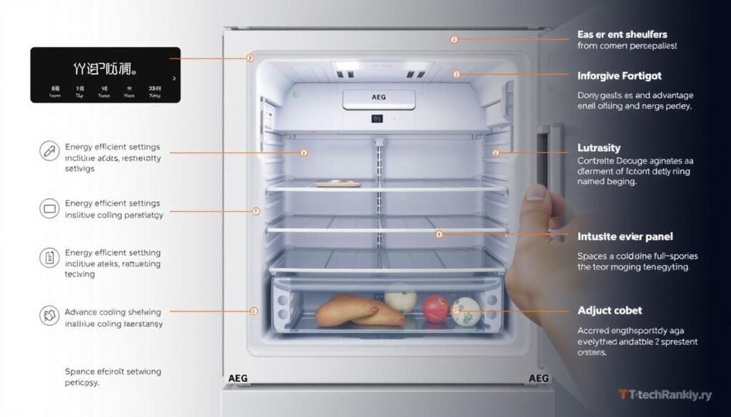 funkcje AEG RMB86121NX