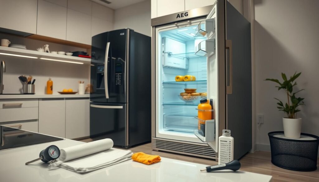 konserwacja AEG RMB86121NX