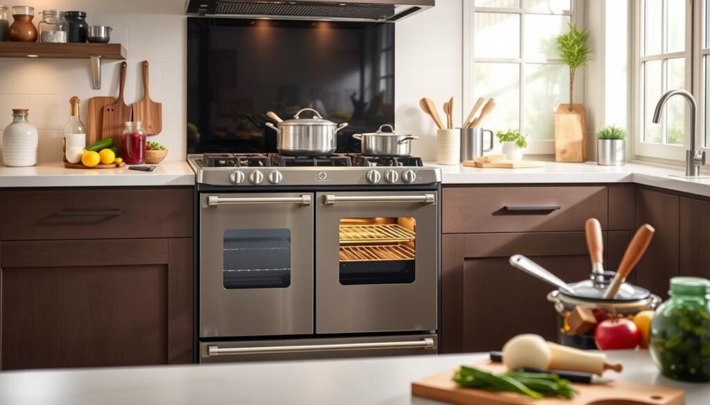 obsługa kuchenki Electrolux EKC54550OX