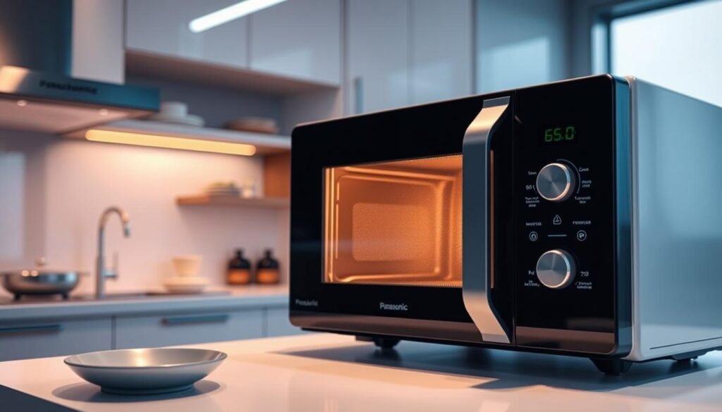 technologia Inverter w Panasonic NN-DS596M technologia Inverter w Panasonic NN-DS596M