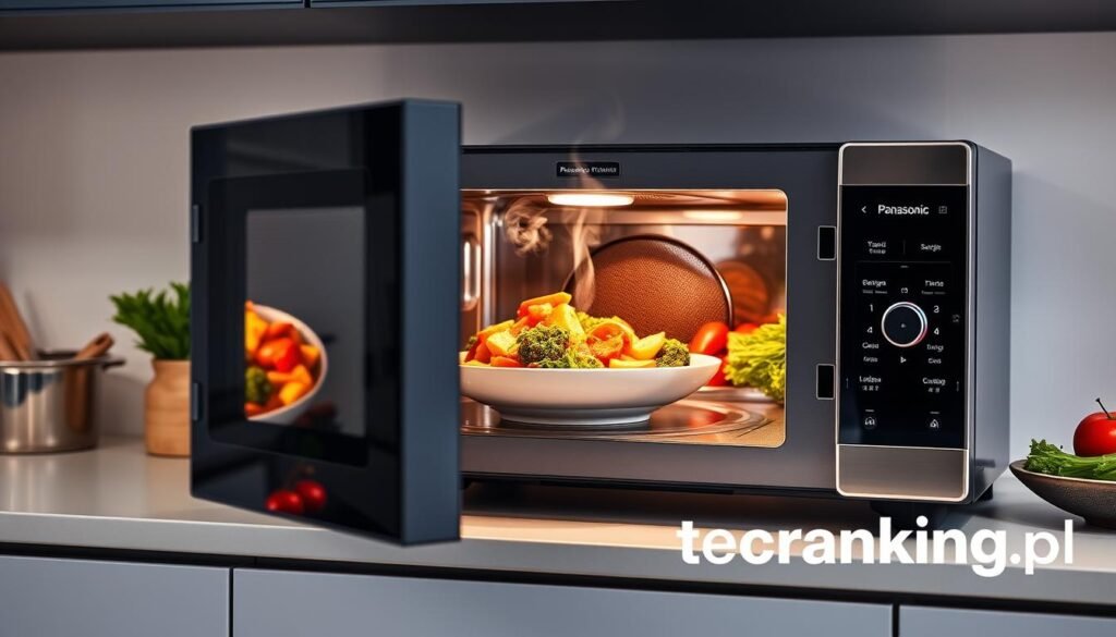 użytkowanie Panasonic NN-DS596M użytkowanie Panasonic NN-DS596M