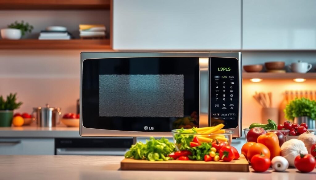 wydajność LG MJ3965ACS