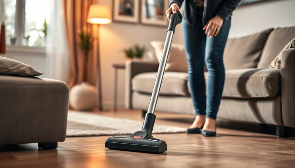 wygoda głoszenia Hoover HMDN 182EU