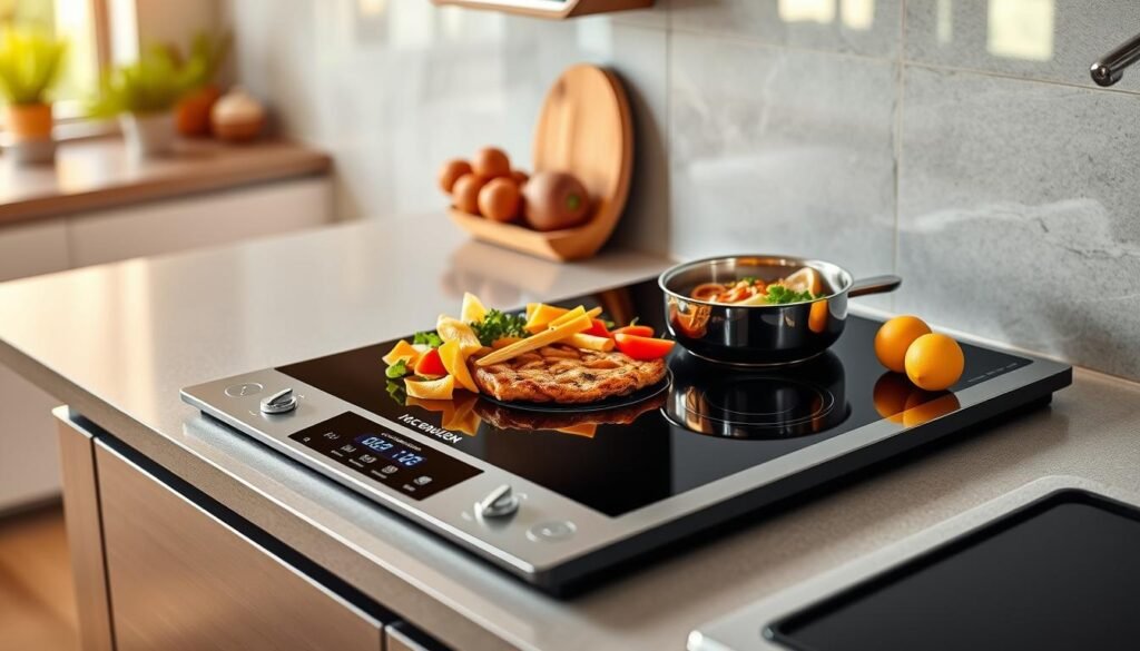 zalety kuchni indukcyjnej