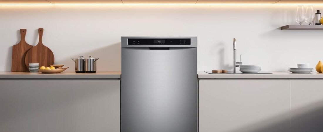 Zmywarka EG FFB53630ZM: In-Depth Review