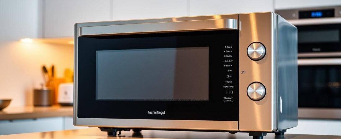 Candy MICG25GDFN recenzja – sprawdzamy mikrofalówkę