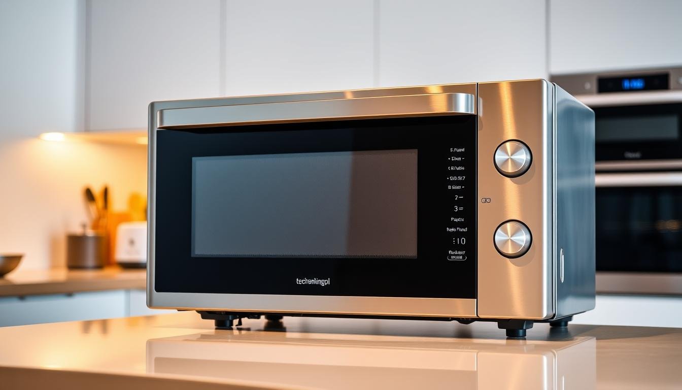 Candy MICG25GDFN recenzja – sprawdzamy mikrofalówkę