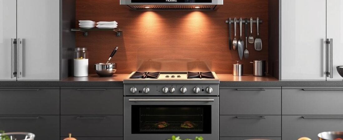 Recenzja Kuchenka Franke FHG 904 3 BK – Opinie i Ceny