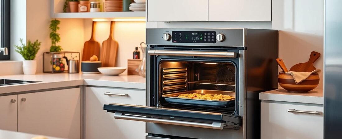 Recenzja Kuchenka Samsung NA75J3030AS – Opinie i Cechy