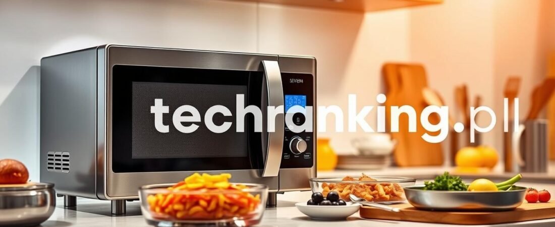 Severin MW7890 recenzja – Kompatywny mikrofalówka