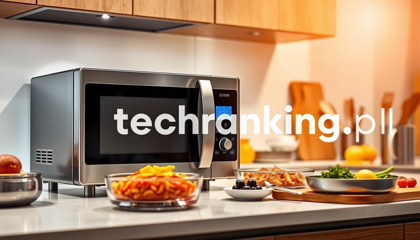 Severin MW7890 recenzja – Kompatywny mikrofalówka