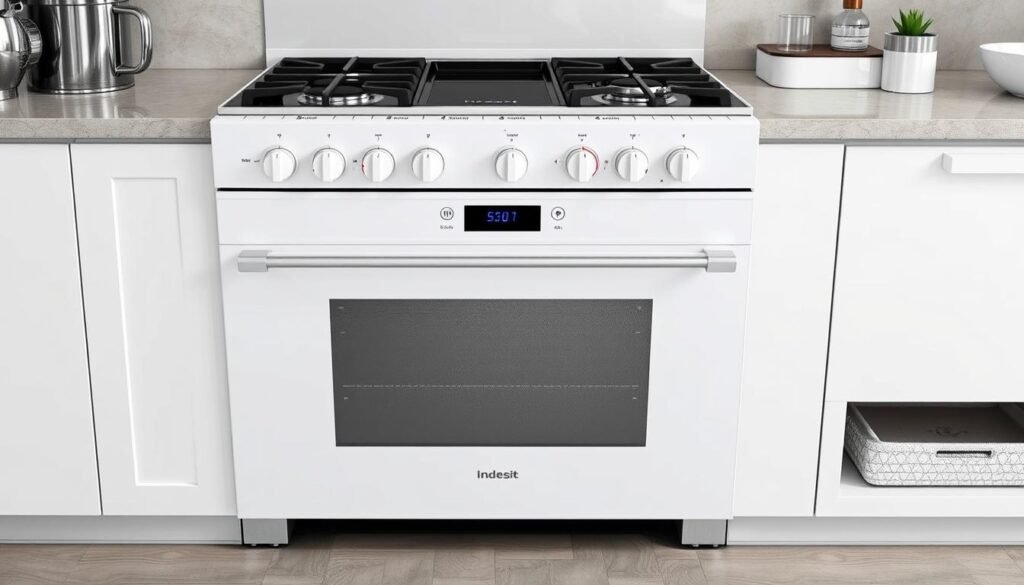 design Kuchenki Indesit