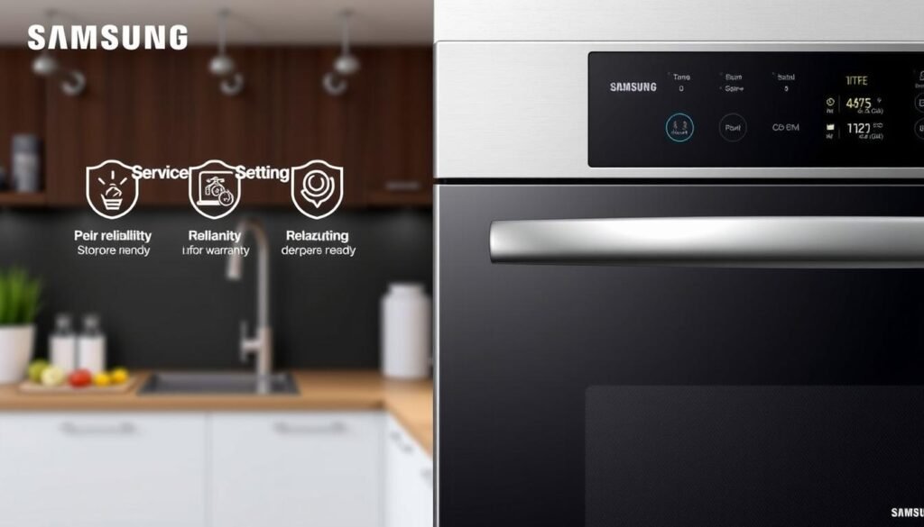 gwarancja kuchenka Samsung NA75J3030AS gwarancja kuchenka Samsung NA75J3030AS