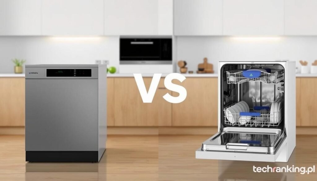 porównanie zmywarek hotpoint-ariston